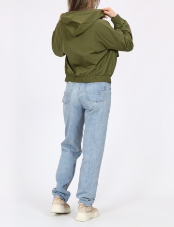 Jacheta Only, verde