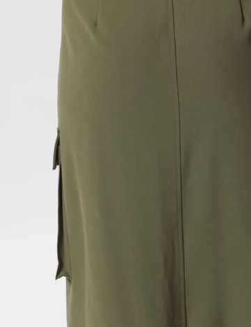 Fusta Vero Moda, verde