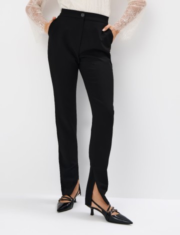 Pantaloni Mohito, negru