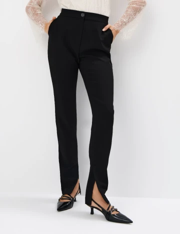 Pantaloni Mohito, negru