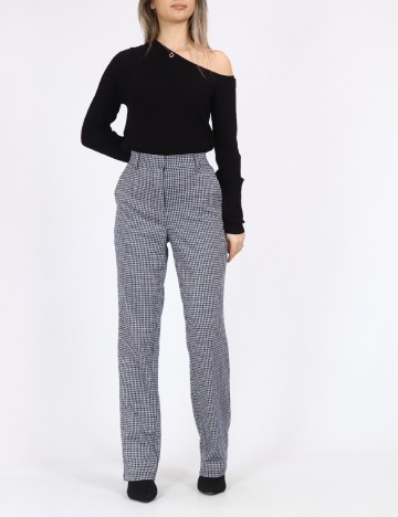 
						Pantaloni Vero Moda, bleumarin