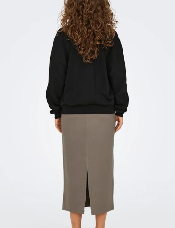 Bluza Only, negru