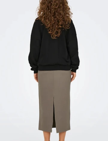 Bluza Only, negru