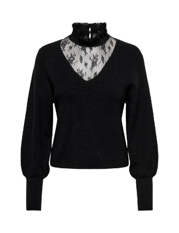 Bluza Only, negru