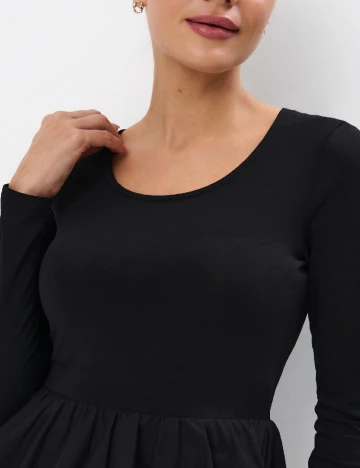 Bluza Mohito, negru