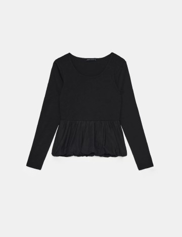 Bluza Mohito, negru