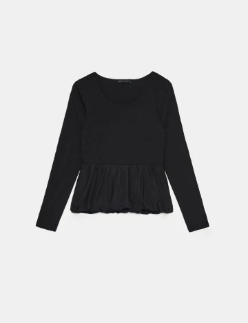 Bluza Mohito, negru