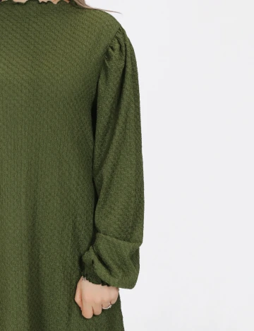 Rochie scurta Vero Moda, verde