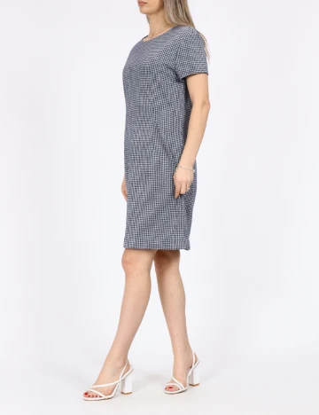 Rochie scurta Vero Moda, bleumarin