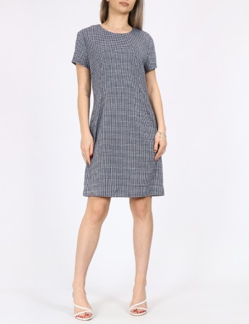 Rochie scurta Vero Moda, bleumarin