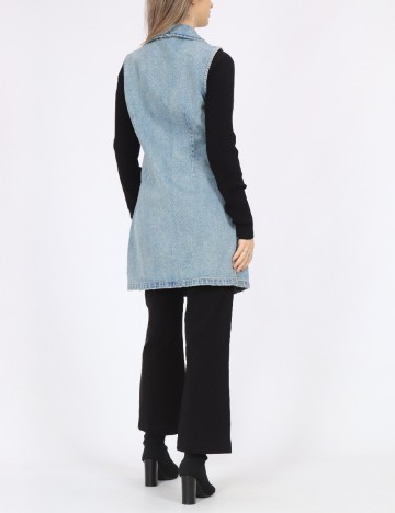 Vesta Vero Moda, albastru