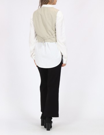 Vesta Vero Moda, verde