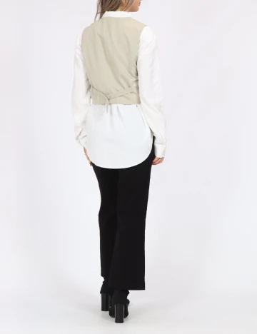 Vesta Vero Moda, verde