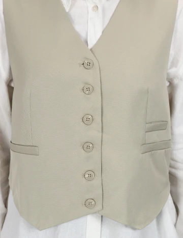 Vesta Vero Moda, verde