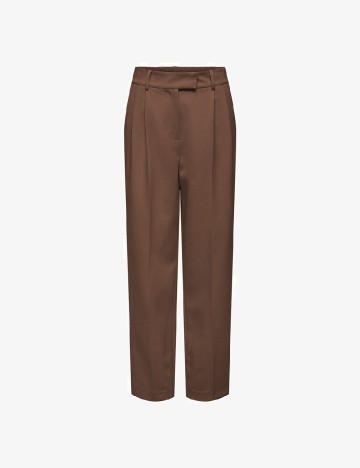Pantaloni Only, maro