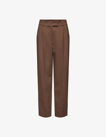 Pantaloni Only, maro