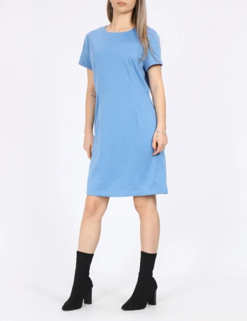 Rochie scurta Vero Moda, albastru