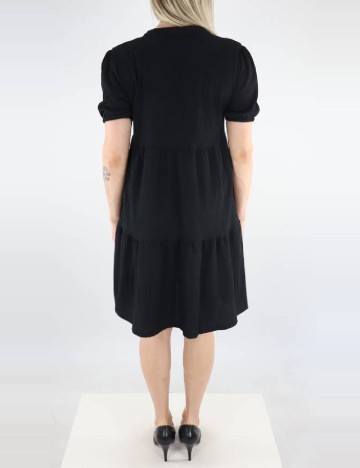 Rochie scurta Jacqueline de Yong, negru