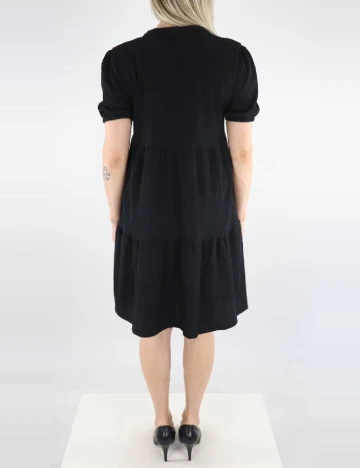 Rochie scurta Jacqueline de Yong, negru