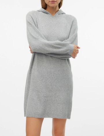 
						Rochie scurta Vero Moda, gri