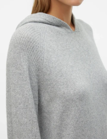 Rochie scurta Vero Moda, gri