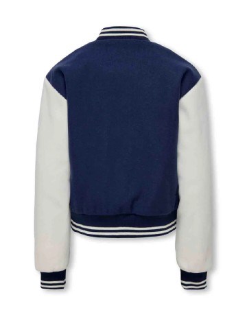 Jacheta Kids Only, bleumarin