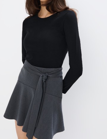 
						Bluza Mohito, negru