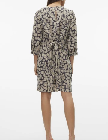 Rochie scurta Vero Moda, gri