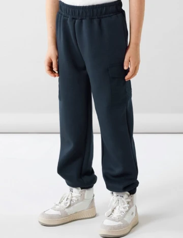 Pantaloni Name It, bleumarin