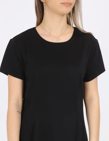 Rochie scurta Vero Moda, negru