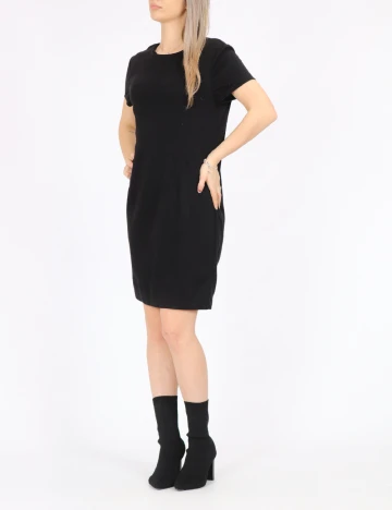 Rochie scurta Vero Moda, negru