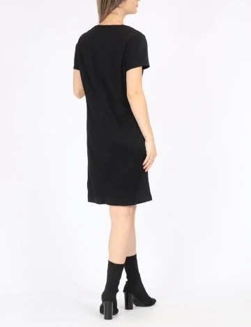 Rochie scurta Vero Moda, negru