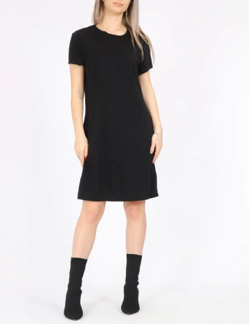 Rochie scurta Vero Moda, negru