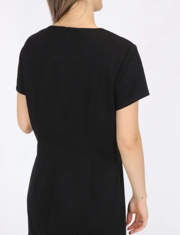 Rochie scurta Vero Moda, negru