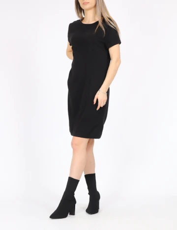 Rochie scurta Vero Moda, negru