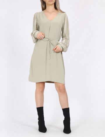 
						Rochie scurta Vero Moda, verde