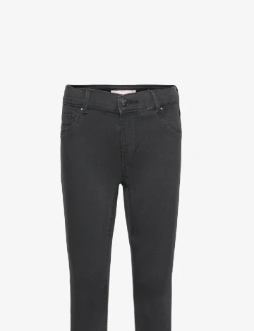 Blugi Kids Only, negru Negru