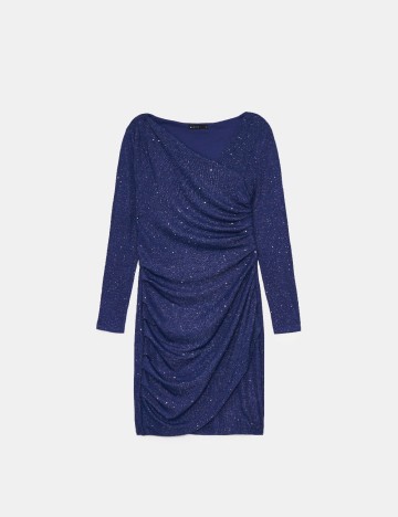 Rochie scurta Mohito, albastru