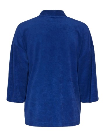 Blazer Pieces, albastru