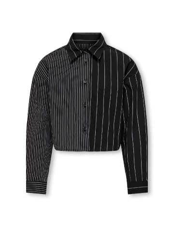 Camasa Kids Only, negru