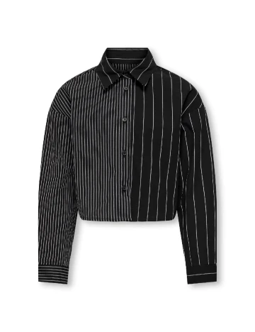 Camasa Kids Only, negru