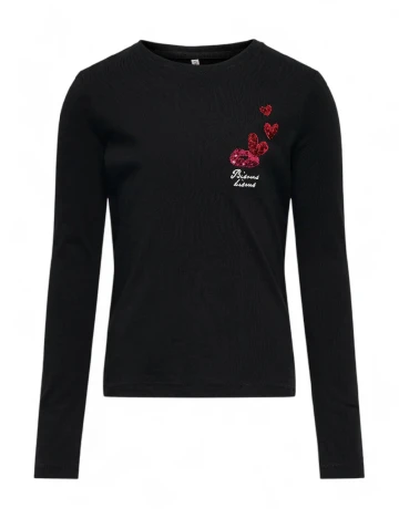 Bluza Kids Only, negru Negru