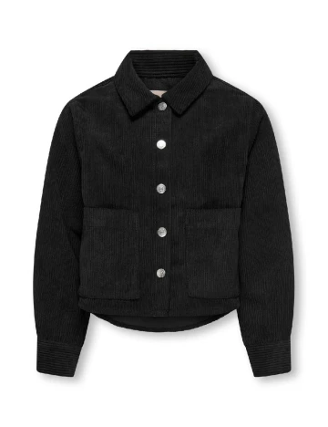 Camasa Kids Only, negru Negru