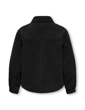 Camasa Kids Only, negru Negru