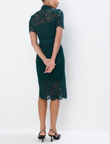Rochie medie Mohito, verde