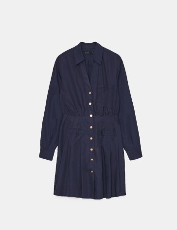 Rochie scurta Mohito, bleumarin