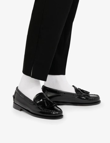 Mocasini Weejuns, negru