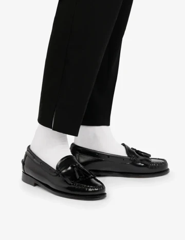 Mocasini Weejuns, negru