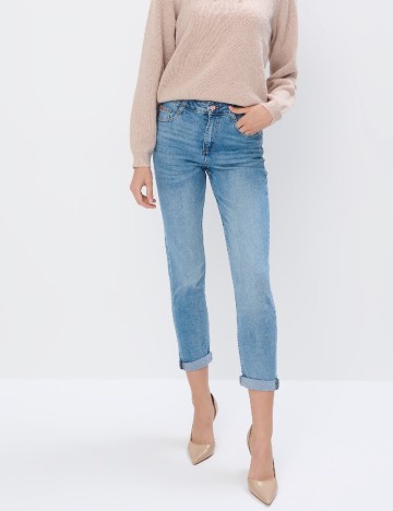 Blugi Mohito, albastru