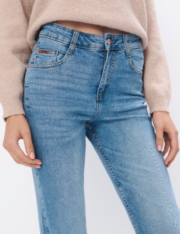 Blugi Mohito, albastru